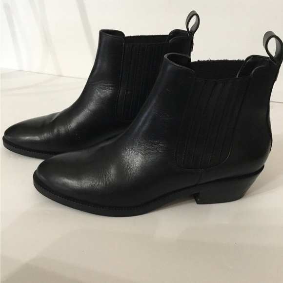 Lauren Ralph Lauren Shoes - Lauren by Ralph Lauren Ericka Booties Size 6B
